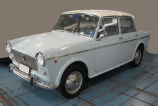 La fiat 1100