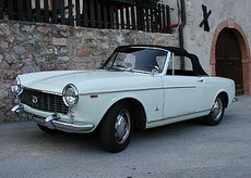 La fiat 1500