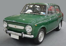 La fiat 850