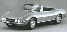 La fiat dino