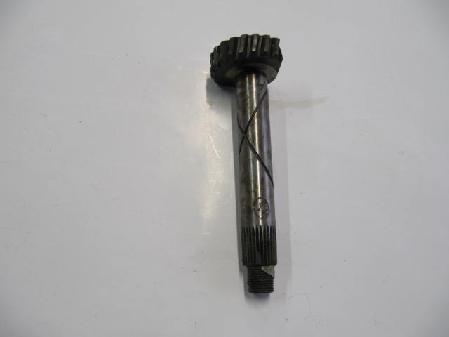 066380 - steering box gear