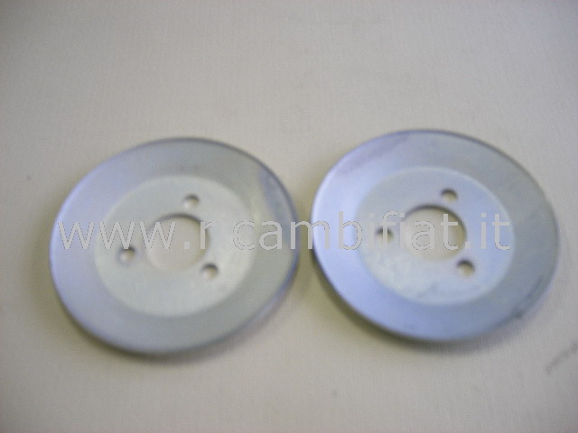 355866 - half pulley fan