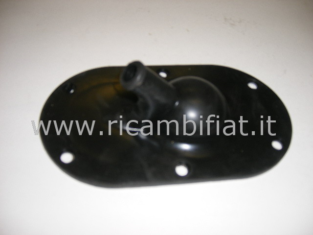 356145 - rubber gear lever