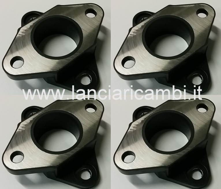 4103394 - Set 4 distanziali carburatori per FIAT OSCA 1600