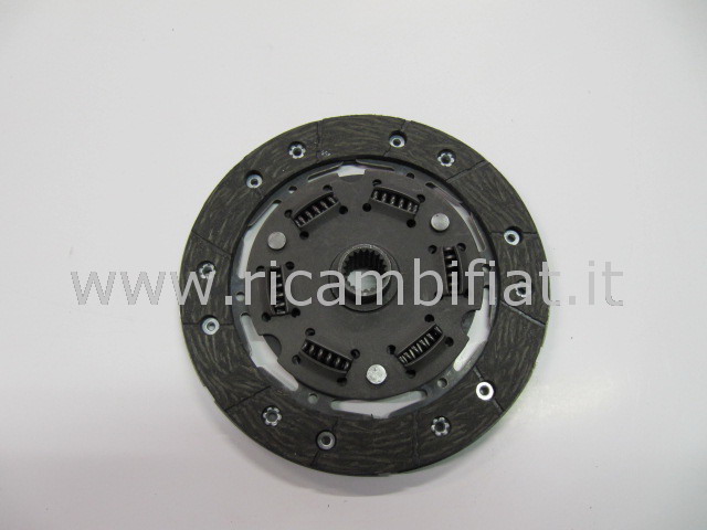 4110035 - clutch disc 20 splines