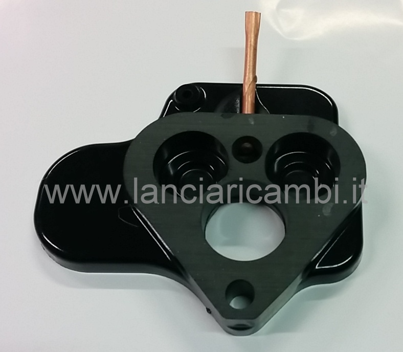 4128656 - Thermal carburetor spacer for FIAT 500D, 500F, 500L