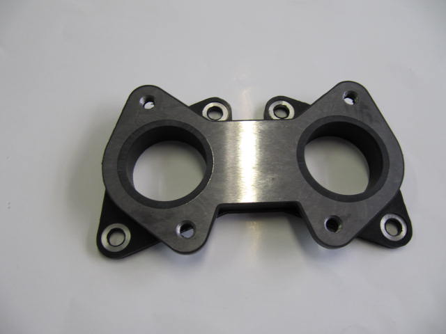 4477273 - DISTANZIALE CARBURATORE RITMO 130 ABARTH