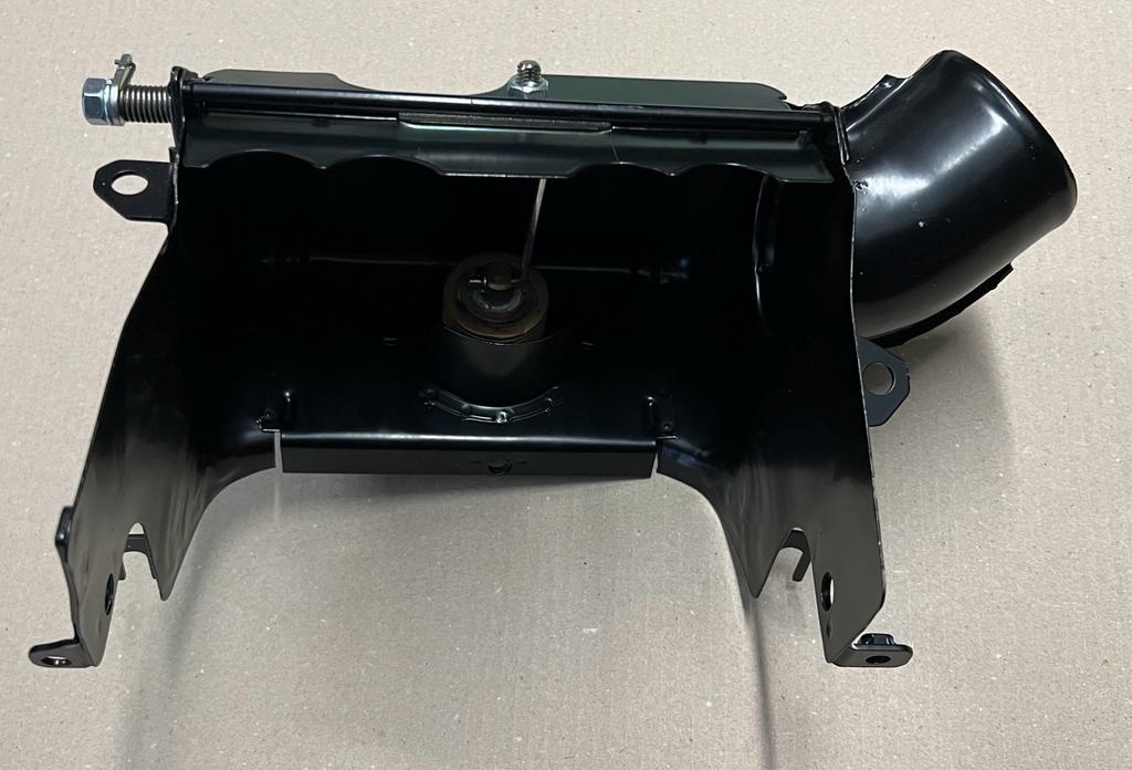 4118651 - HEATER BOX FOR D,F,L MODELS WITH THERMOSTAT