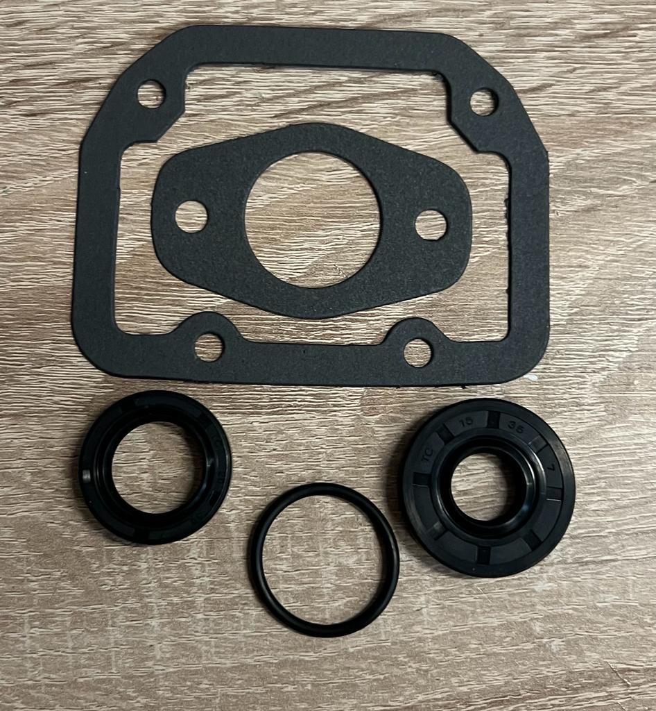 CAV1322 - KIT GUARNIZIONI E PARAOLI SCATOLA GUIDA FIAT 500 