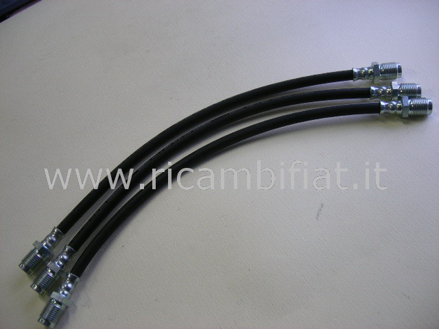 cav540 - brake hoses set topolino a