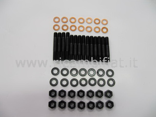 cav585 - complete head fixing set