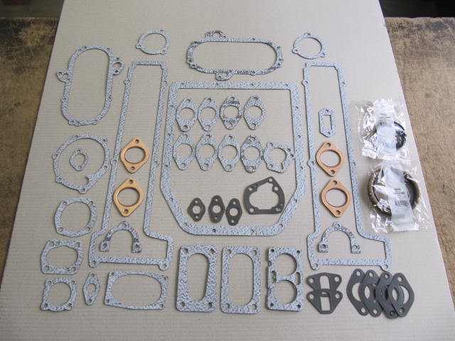 cav843 - set guarnizioni motore