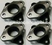 Set 4 distanziali carburatori per FIAT OSCA 1600