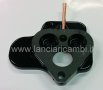 Thermal carburetor spacer for FIAT 500D, 500F, 500L