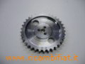 sprocket camshaft