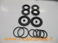 kit gommini pinze freno ant