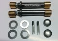 Kit perni corti trapezio anteriore FIAT 500 C Topolino