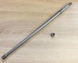 AXLE SHAFT WITH NUT FIAT 500C