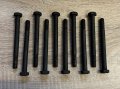 FIAT and Lancia twin cams engines head bolts kit 10.9 Kg.