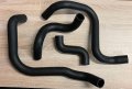 Complete set of water hoses for Fiat X1-9