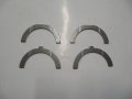 set rasamenti motore Osca 1500-1600